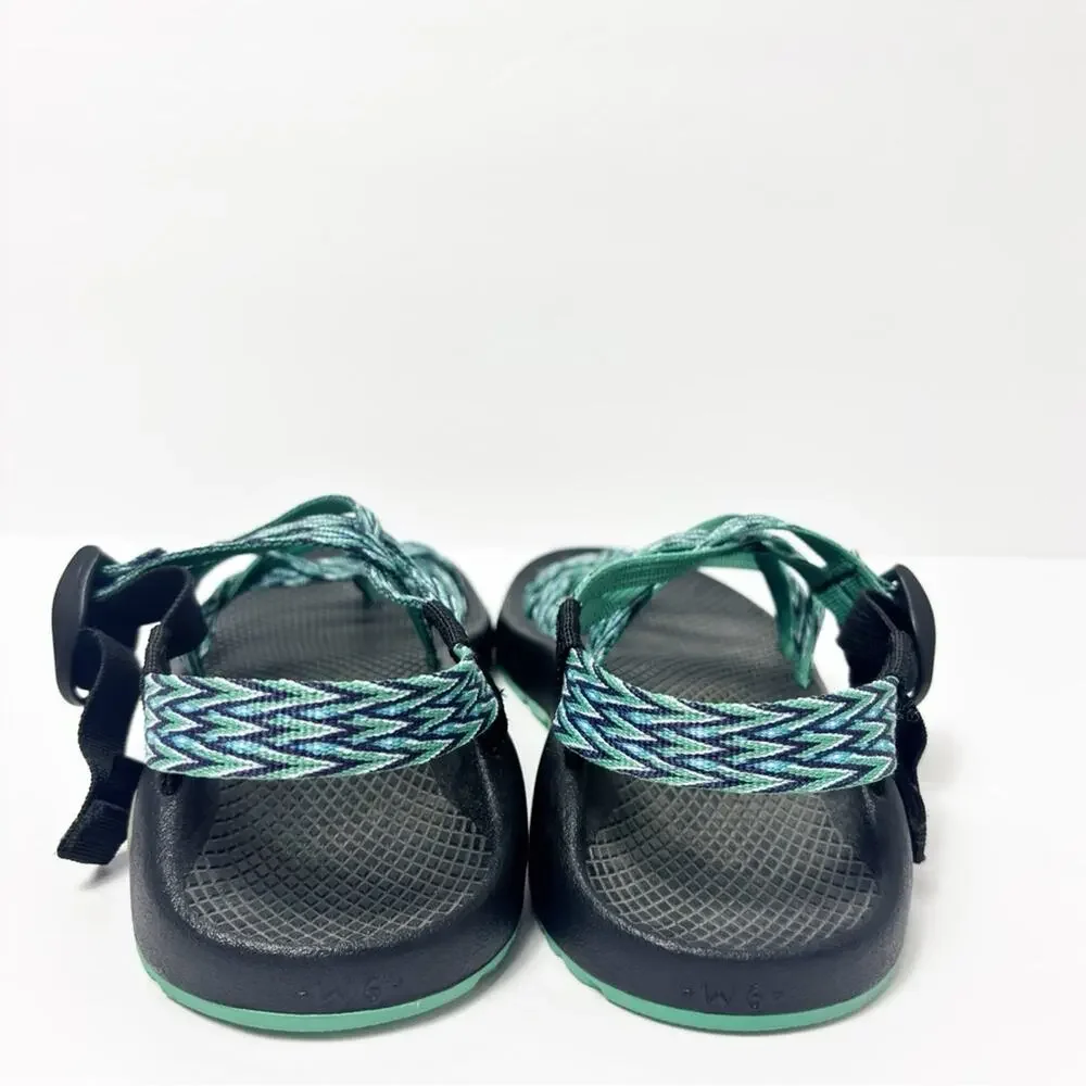 CHACO ZX 2 YAMPA TOE LOOP SPORT SANDALS STRAPPY HIKING WATER SHOES WOMEN SIZE 6
